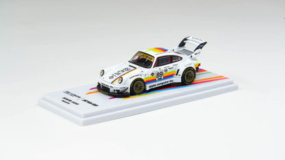 [Pre-Order] Almost Real AR Box RWB 930 Apple 74 6K0000301 1/64 Diecast