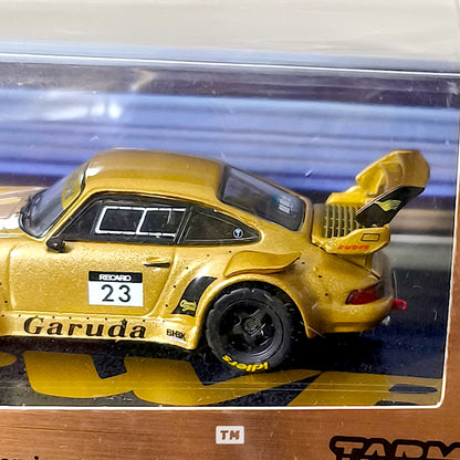 Tarmac Works RWB 930 Garuda - Track day version (2020 Indonesia Special Edition) T64-015-GA2 1/64 Diecast