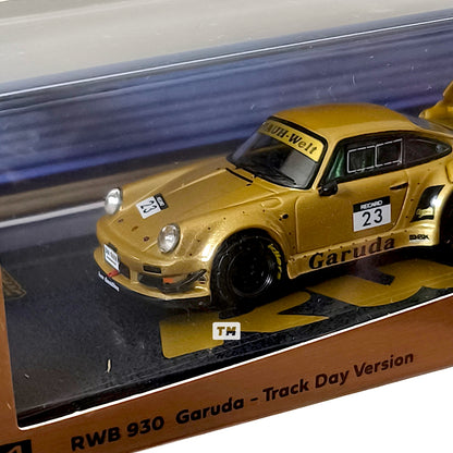 Tarmac Works RWB 930 Garuda - Track day version (2020 Indonesia Special Edition) T64-015-GA2 1/64 Diecast