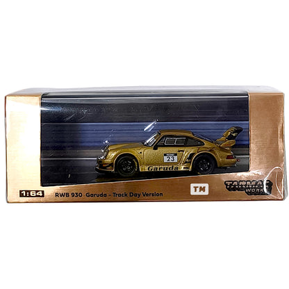 Tarmac Works RWB 930 Garuda - Track day version (2020 Indonesia Special Edition) T64-015-GA2 1/64 Diecast