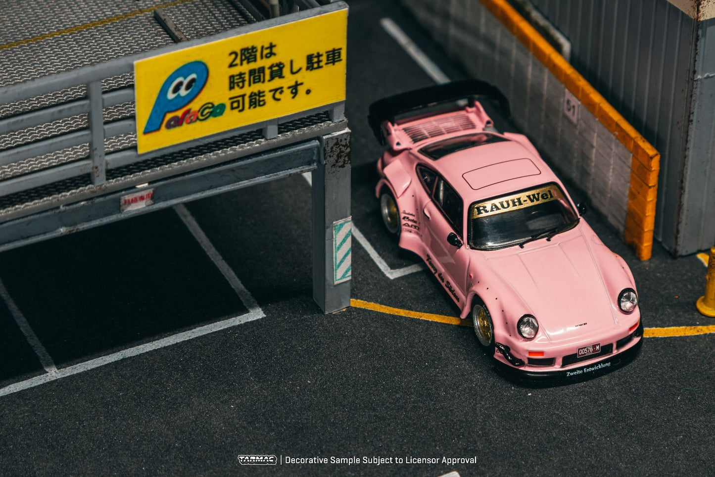 Tarmac Works RWB 930 Southern Cross T64-TL015-SC 1/64 Diecast