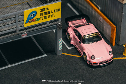 Tarmac Works RWB 930 Southern Cross T64-TL015-SC 1/64 Diecast