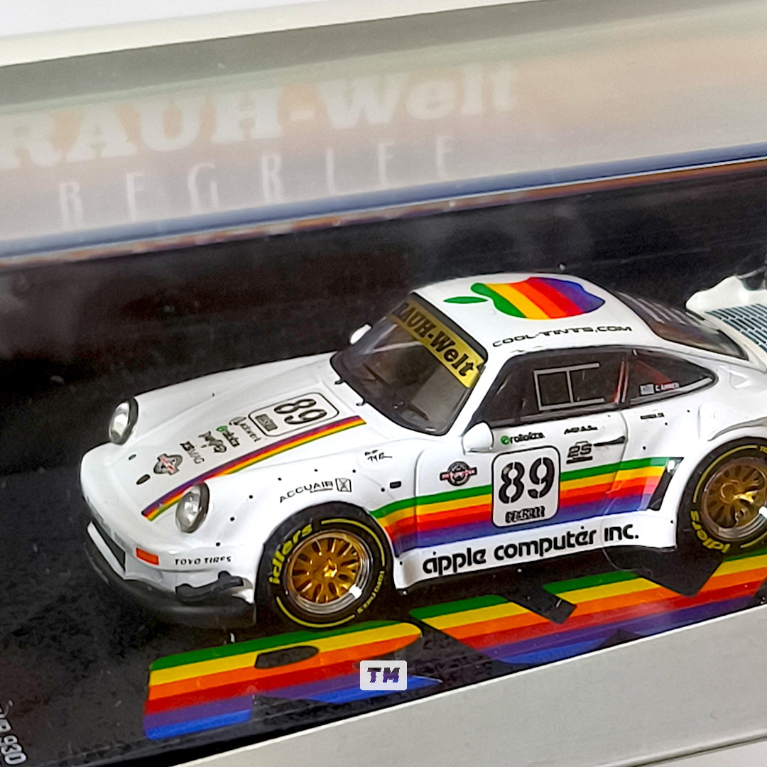 Tarmac Works RWB 930 T64-015-AP 1/64 Diecast