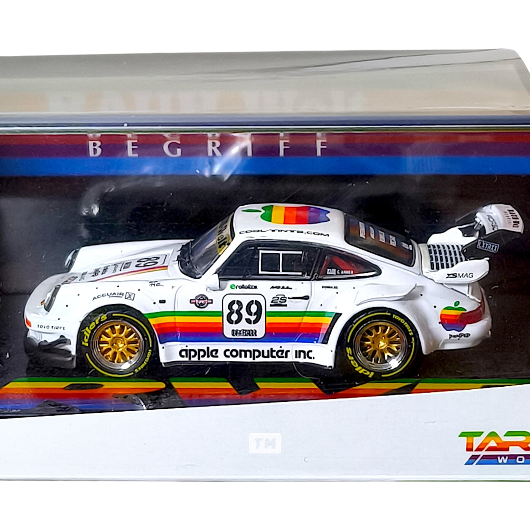 Tarmac Works RWB 930 T64-015-AP 1/64 Diecast