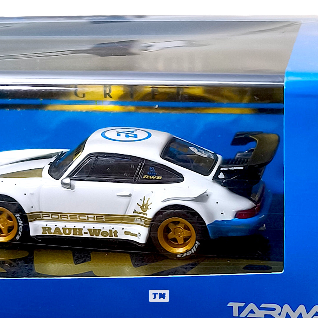 Tarmac Works RWB 930 White T64-015-WB 1/64 Diecast