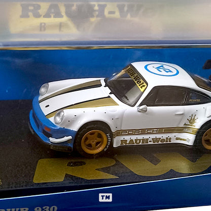 Tarmac Works RWB 930 White T64-015-WB 1/64 Diecast
