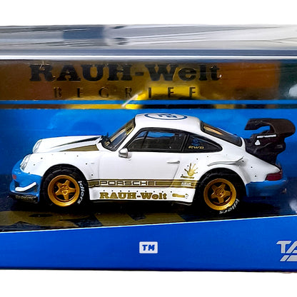 Tarmac Works RWB 930 White T64-015-WB 1/64 Diecast
