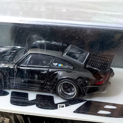 Tarmac Works RWB 964 Black T64-037-TW7 1/64 Diecast