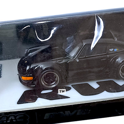 Tarmac Works RWB 964 Black T64-037-TW7 1/64 Diecast