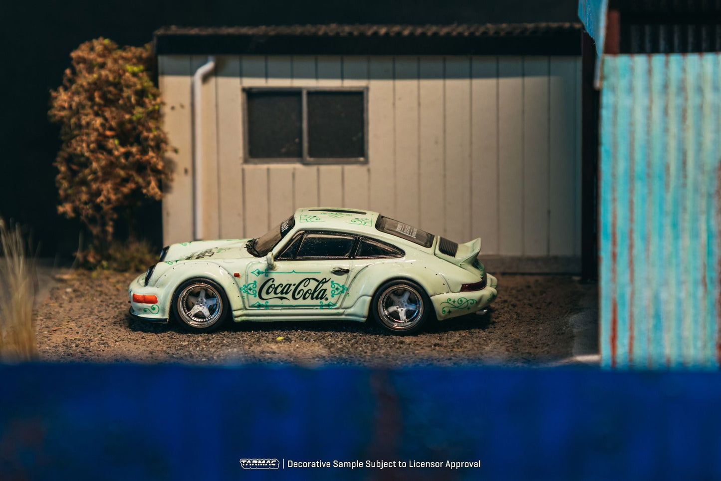 Tarmac Works RWB 964 Coca-Cola T64-TL037-CC 1/64 Diecast