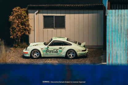 Tarmac Works RWB 964 Coca-Cola T64-TL037-CC 1/64 Diecast