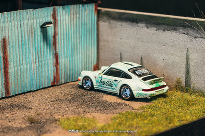 Tarmac Works RWB 964 Coca-Cola T64-TL037-CC 1/64 Diecast