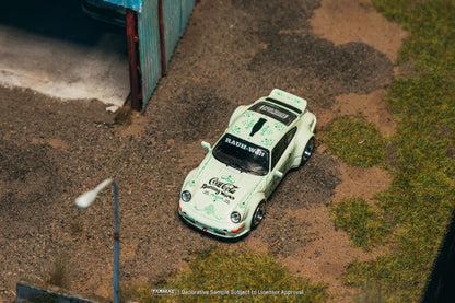 Tarmac Works RWB 964 Coca-Cola T64-TL037-CC 1/64 Diecast