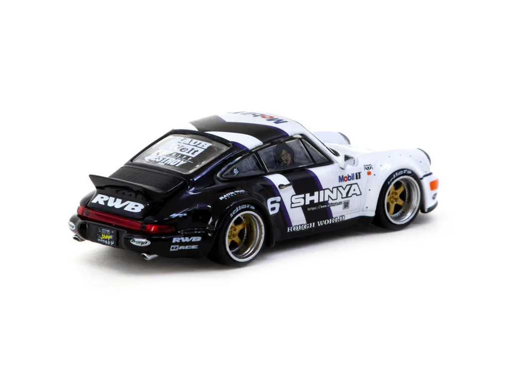 TARMAC WORKS 1/64 RWB SPECIAL EDITION 2台 TARMAC WORKS 1⁄64 RWB SPECIAL EDITION 2台 Tarmac Works RWB 964