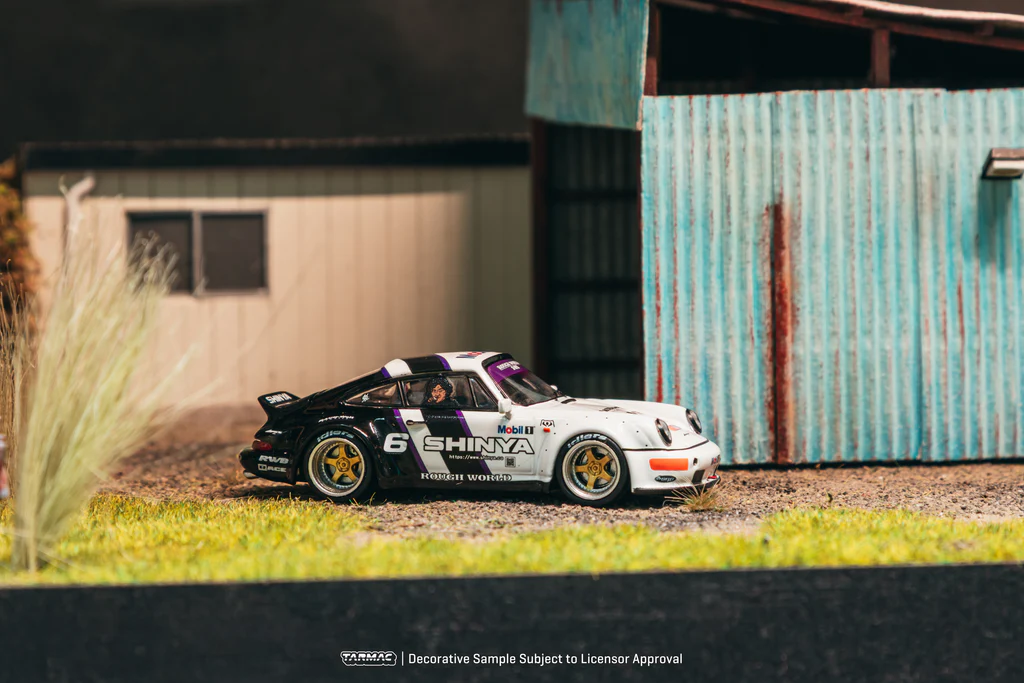 Tarmac Works RWB 964 Shinya - Shinya Special Edition - HOBBY64 1 Tarmac Works RWB 964 Shinya - Shinya Special Edition - HOBBY64 1