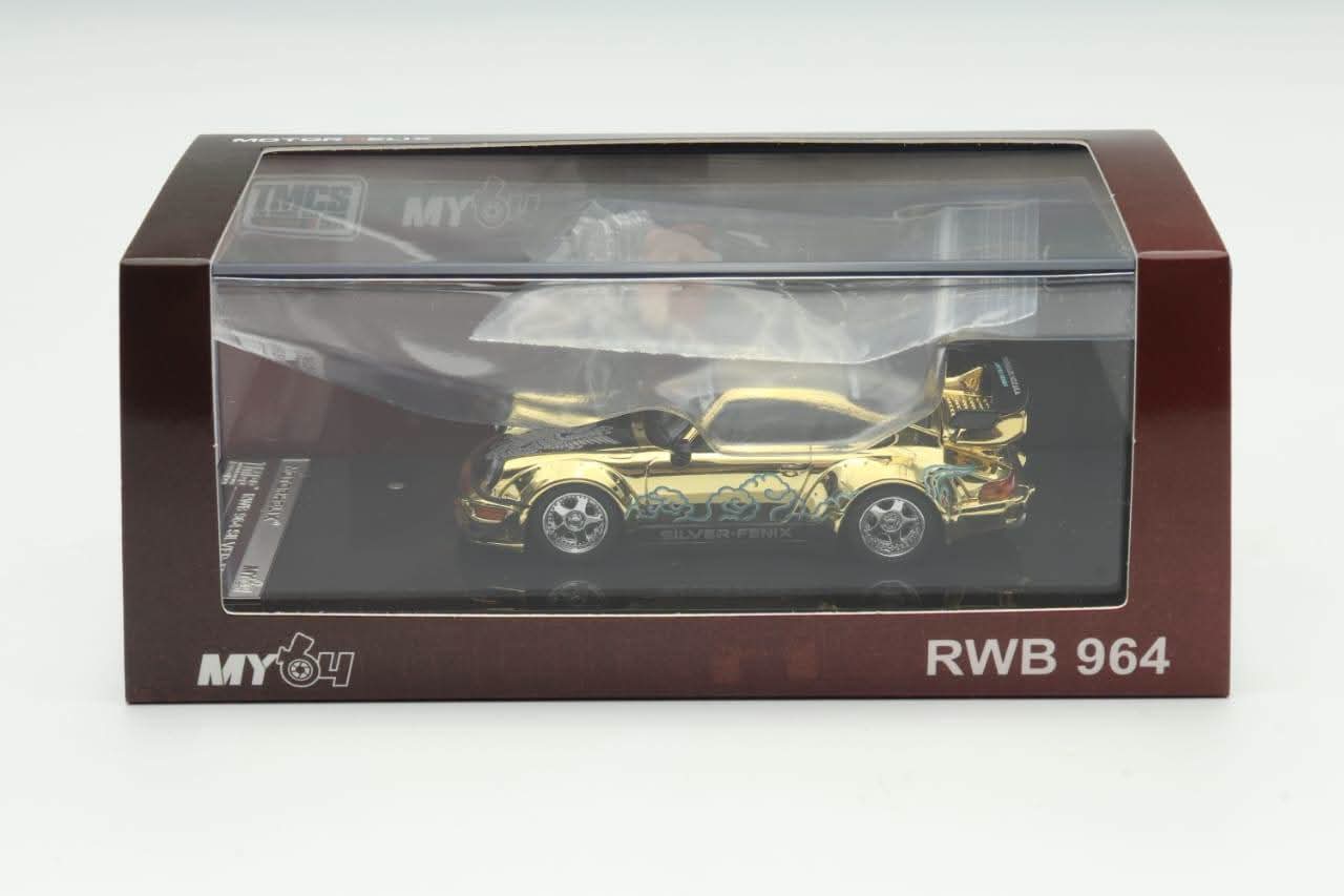 RWB – Treasured Models