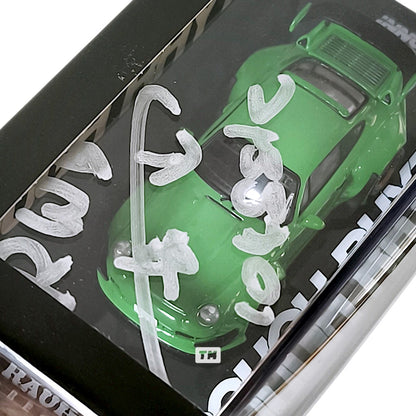 Inno64 RWB 993 AUTOGRAPH by Mr. Toshiya Ichiraku Cool Car Show 2026 1/64 Diecast