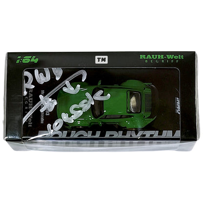 Inno64 RWB 993 AUTOGRAPH by Mr. Toshiya Ichiraku Cool Car Show 2026 1/64 Diecast