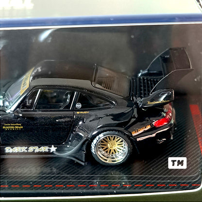 Ignition Model RWB 993 Dark Star Black IG3870 1/64 Diecat