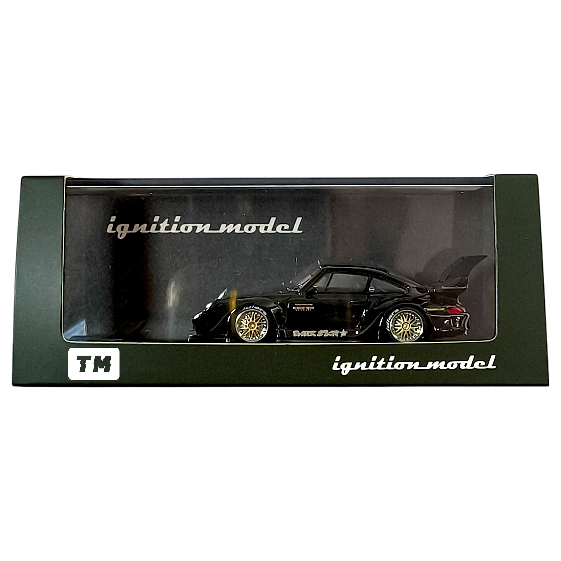 Ignition Model – Treasured Models