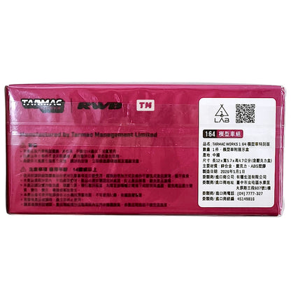 TARMAC WORK RWB 993 Kamikaze 7-Eleven Taiwan T64-TL017-KA 1/64 Diecast