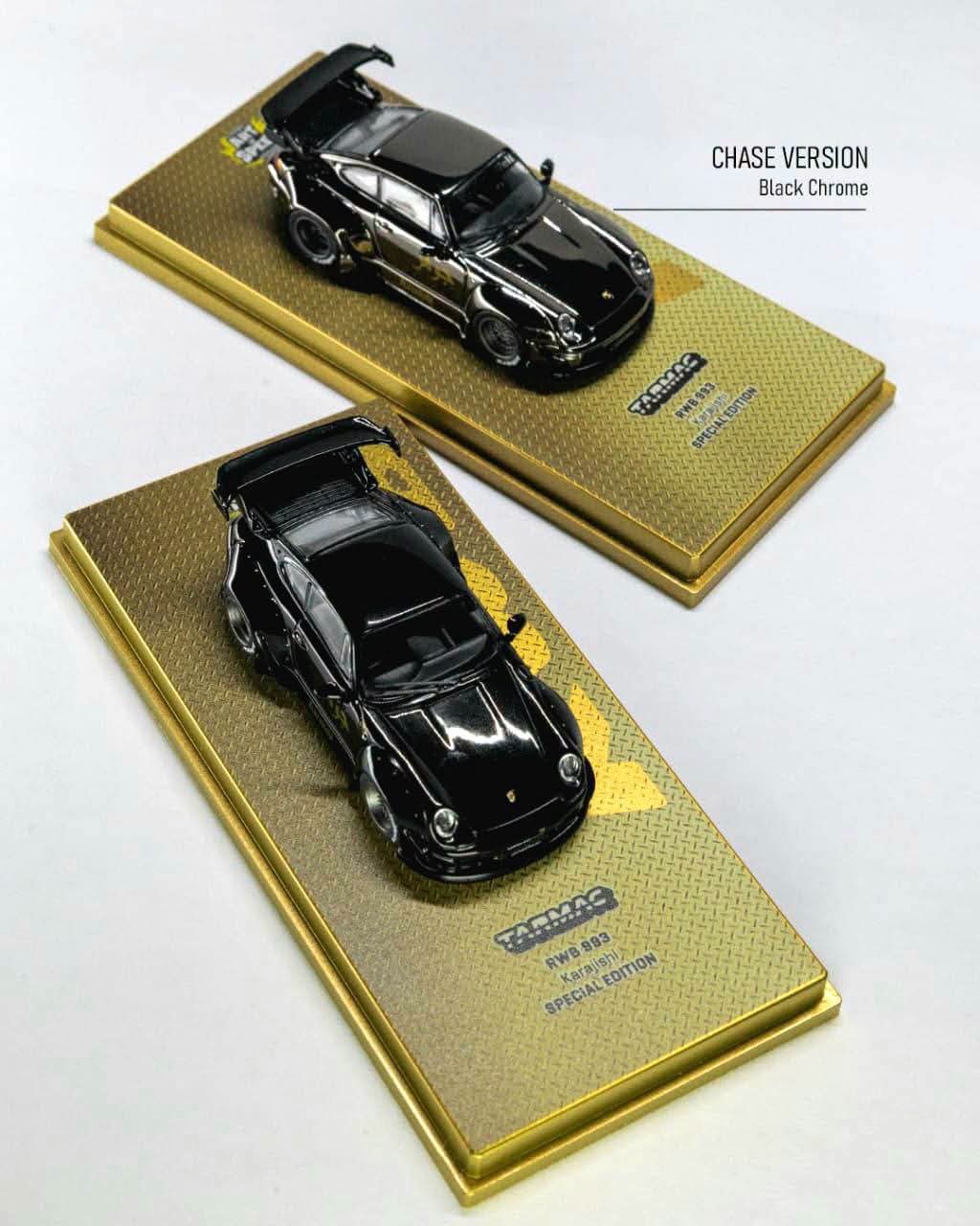 Tarmac Works RWB 993 Karajishi Art of Speed AOS 2026 1/64 Diecast