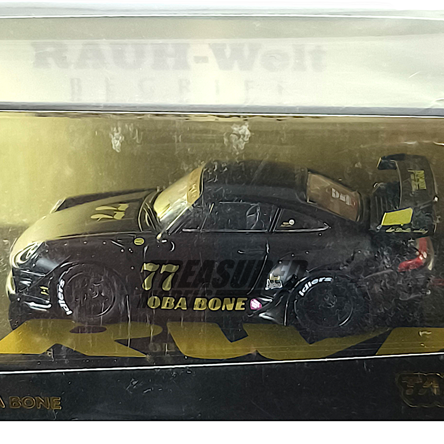 Tarmac Works RWB 993 OBA BONE 1/64 Diecast
