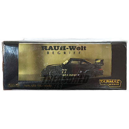 Tarmac Works RWB 993 OBA BONE 1/64 Diecast