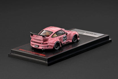 [Pre-Order] Ignition Model RWB 993 Pink IG4210 1/64 Diecast