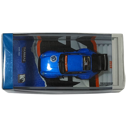 Tarmac Works RWB 993 Tarmac Works 10th Anniversary T64-TL017-10TH 1/64 Diecast