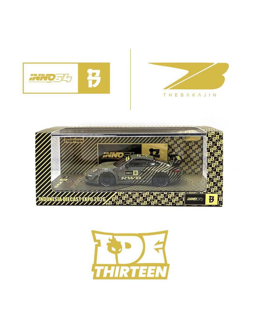 INNO64 RWB 997 BC IDE 2026 1/64 Diecast