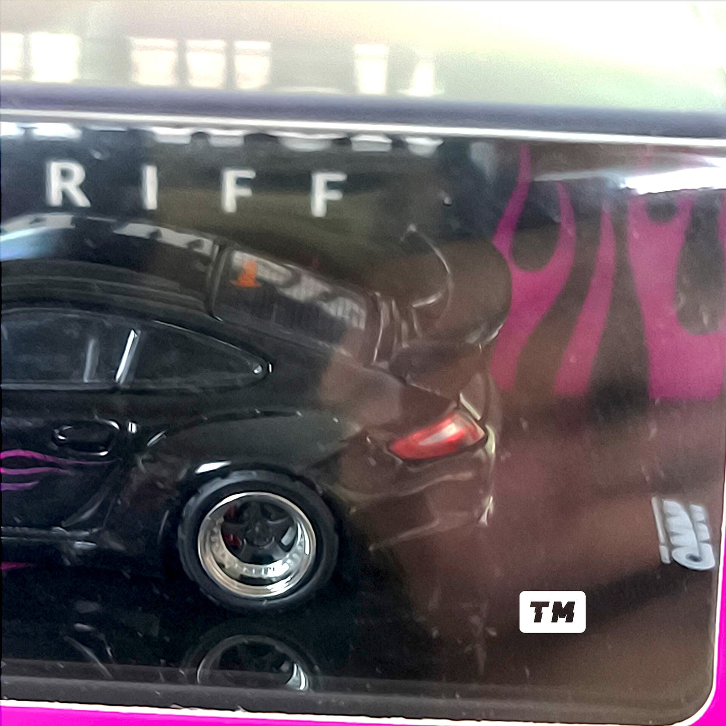 Inno64 RWB 997 Diecast Super Con Las Vegas 2026 Hall of Honor Dinner Exclusive Edition 1/64 Diecast