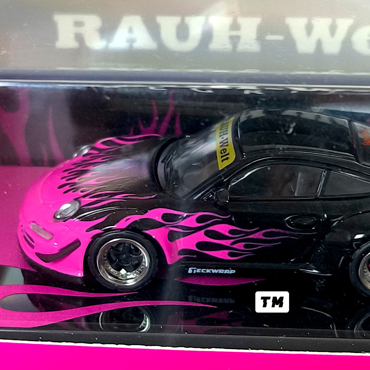 Inno64 RWB 997 Diecast Super Con Las Vegas 2026 Hall of Honor Dinner Exclusive Edition 1/64 Diecast