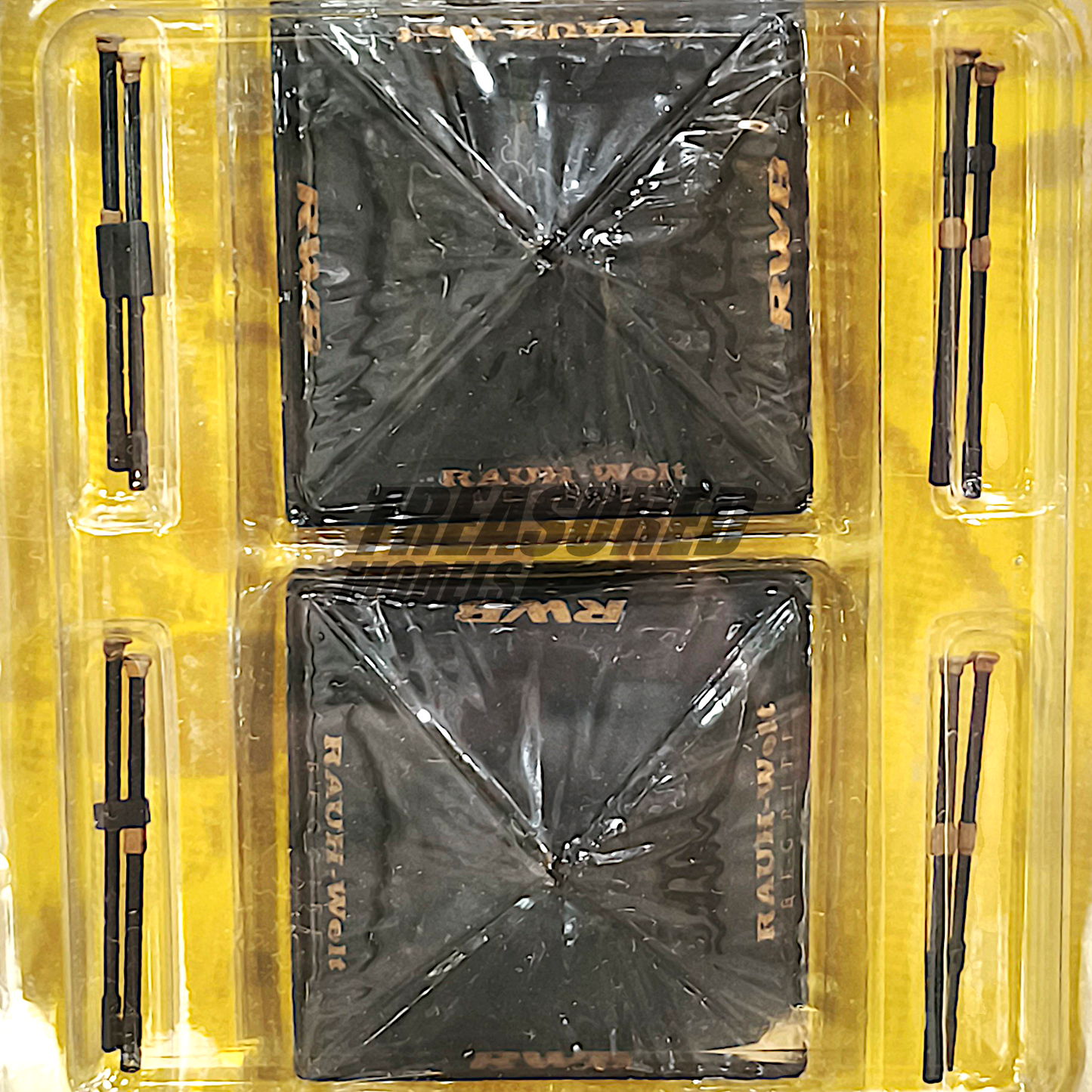 American Diorama RWB Canopy Set AD-2418 1/64 Diecast