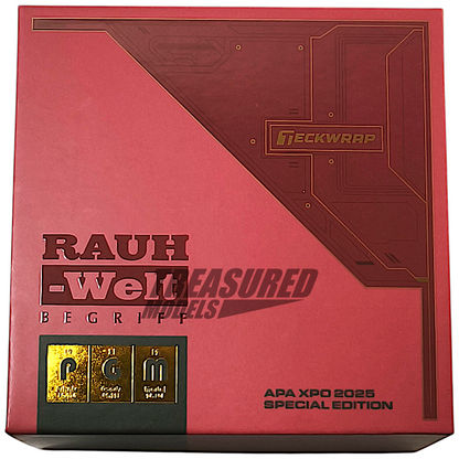 PGM Set of 3 Lamborghini LB-Works Aventador Porsche RWB 930 Nissan GT-R R35 APAxpo 2025 Special Edition