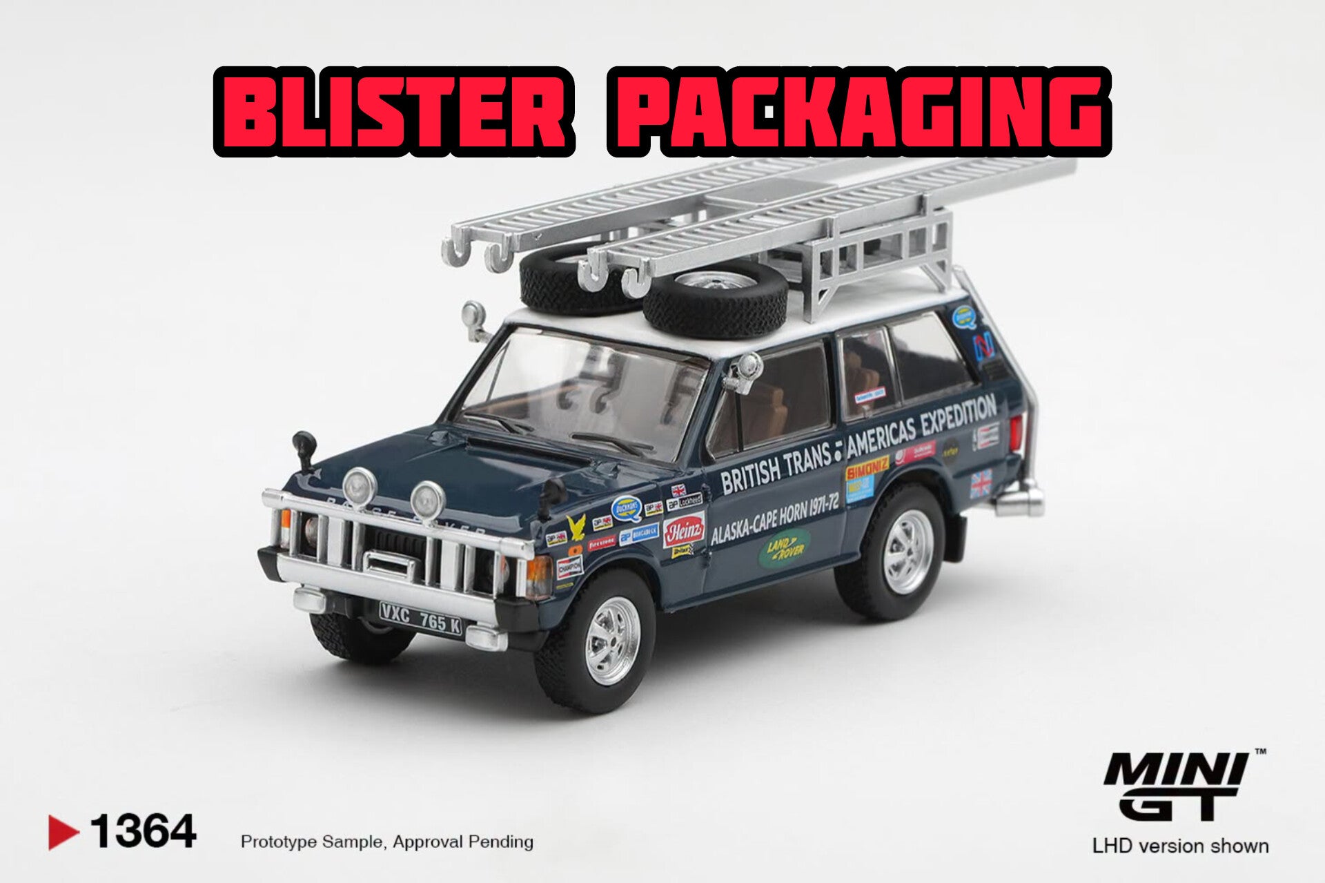 Range Rover – Treasured Models
