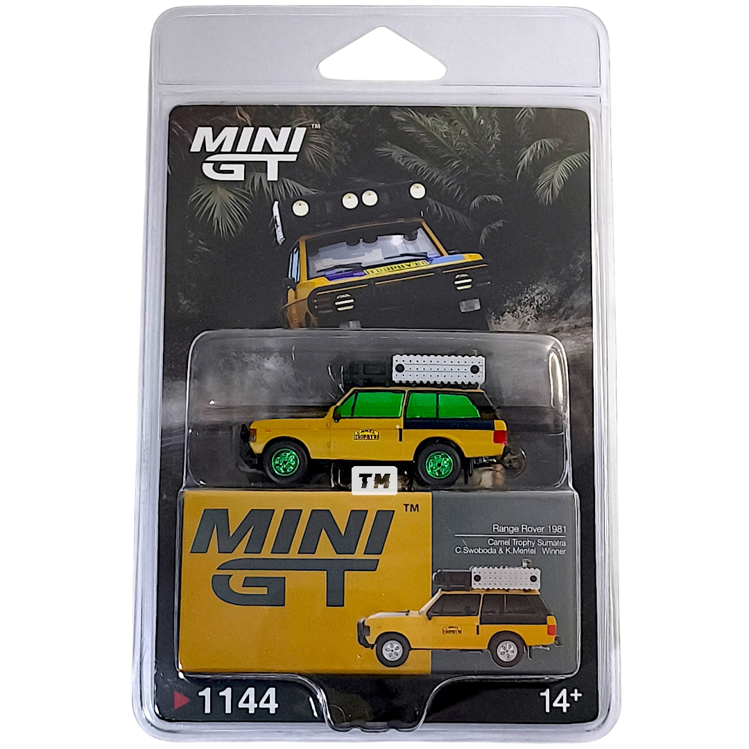 Range Rover – Treasured Models