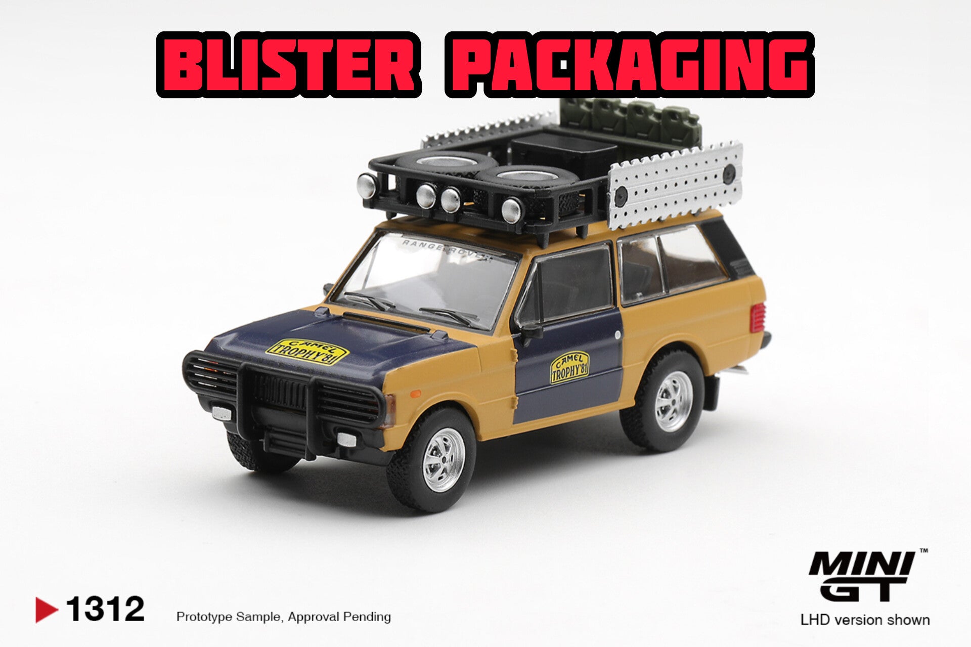 Range Rover – Treasured Models