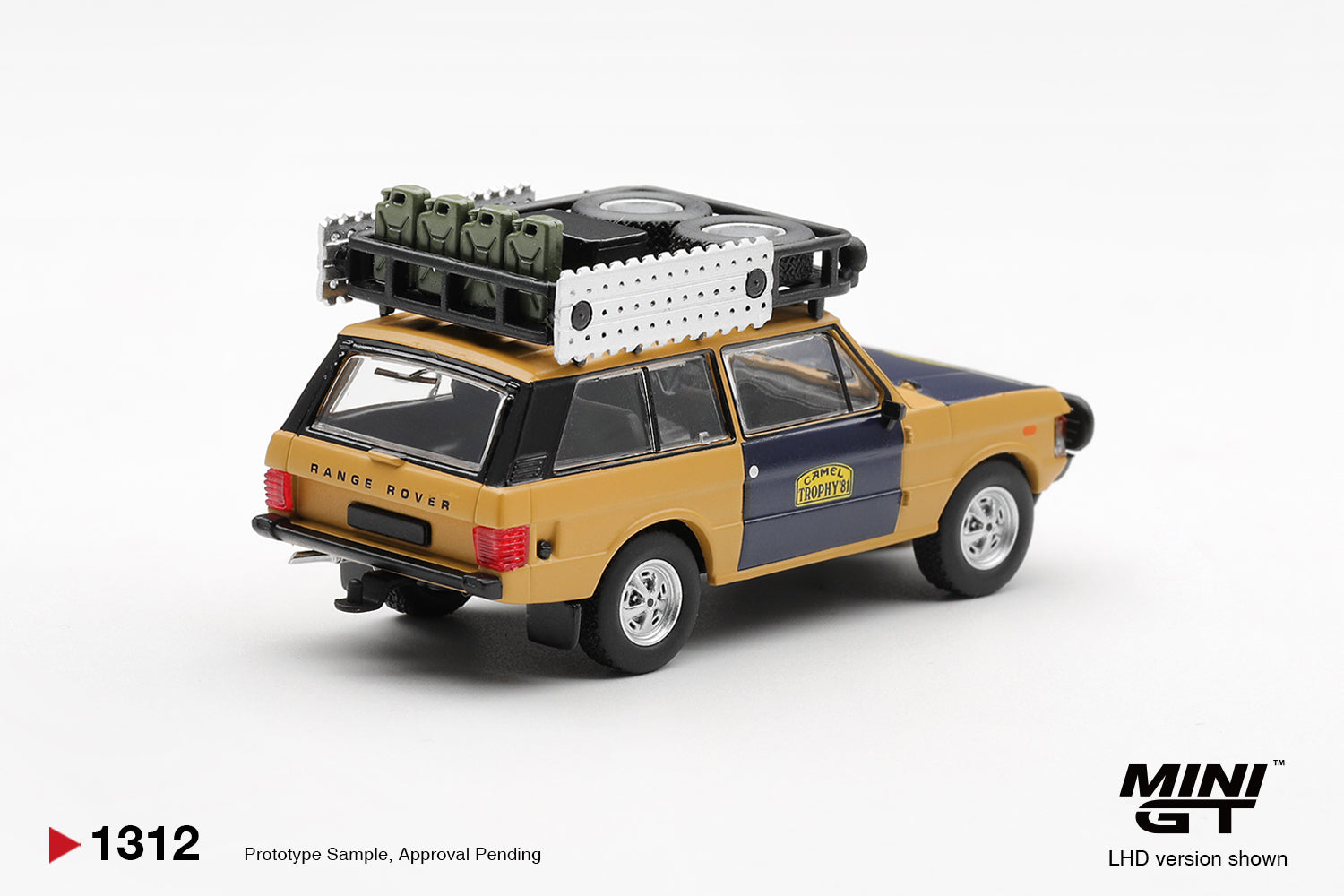 Range Rover – Treasured Models