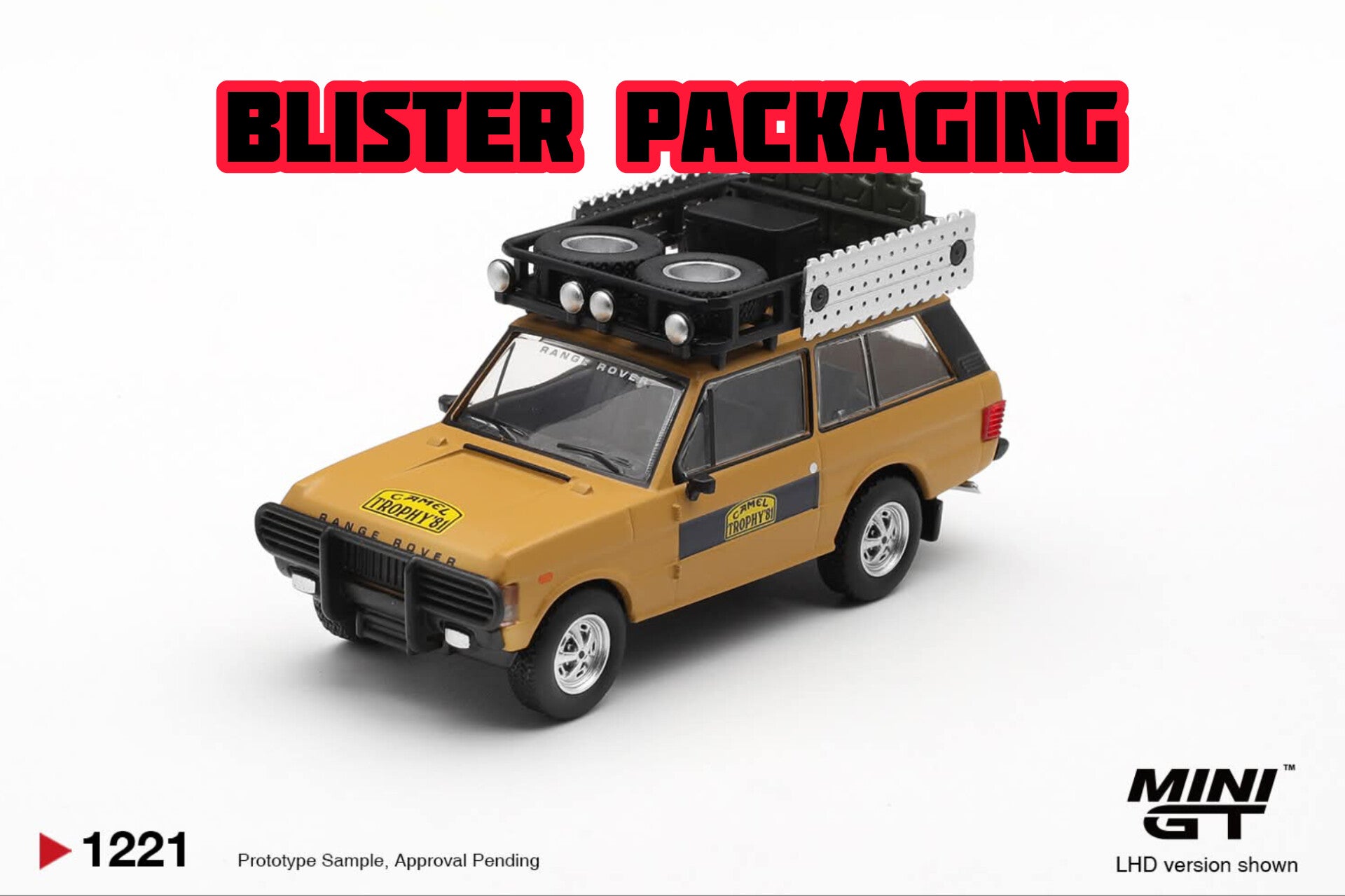 Land Rover – Treasured Models