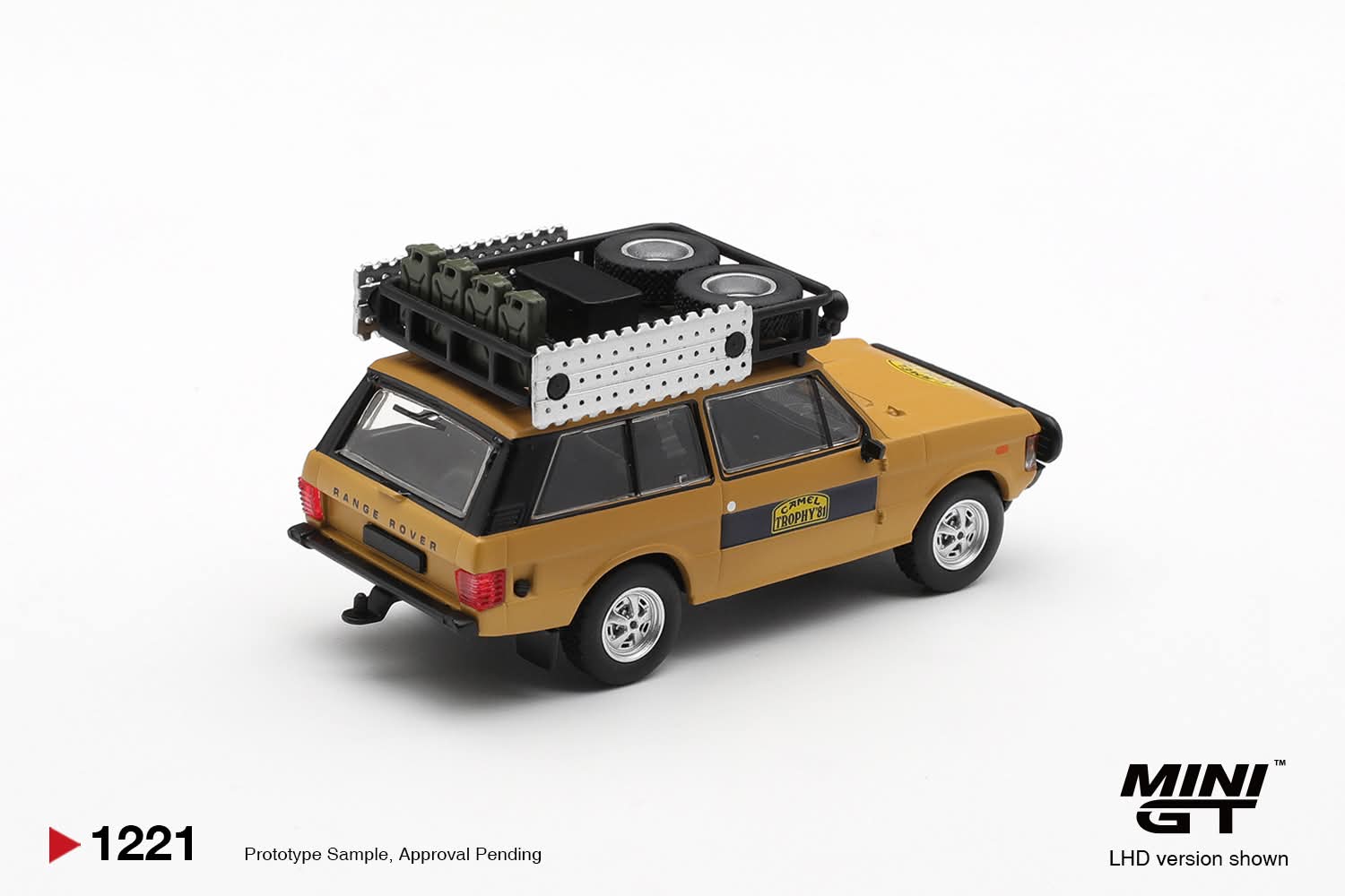 Range Rover – Treasured Models
