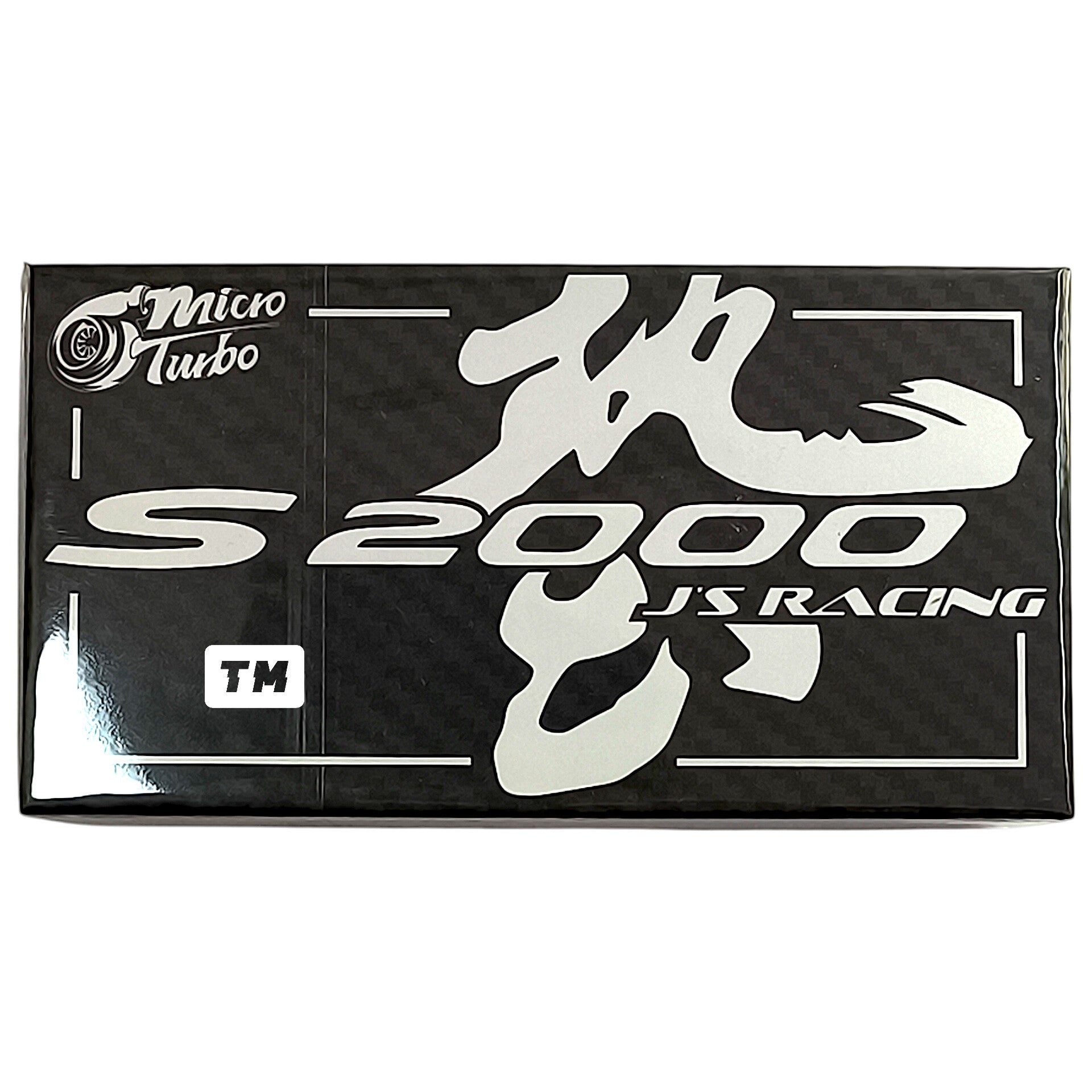 Micro Turbo S2000 J's Racing Carbon Fiber Special Edition Cool Car