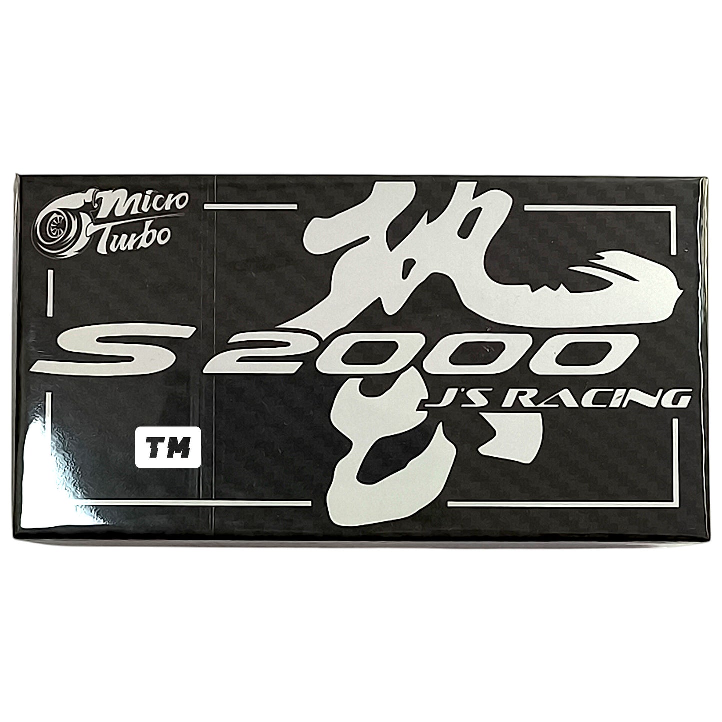 Micro Turbo S2000 J's Racing  Carbon Fiber Special Edition Cool Car Show 2026 1/64 Diecast