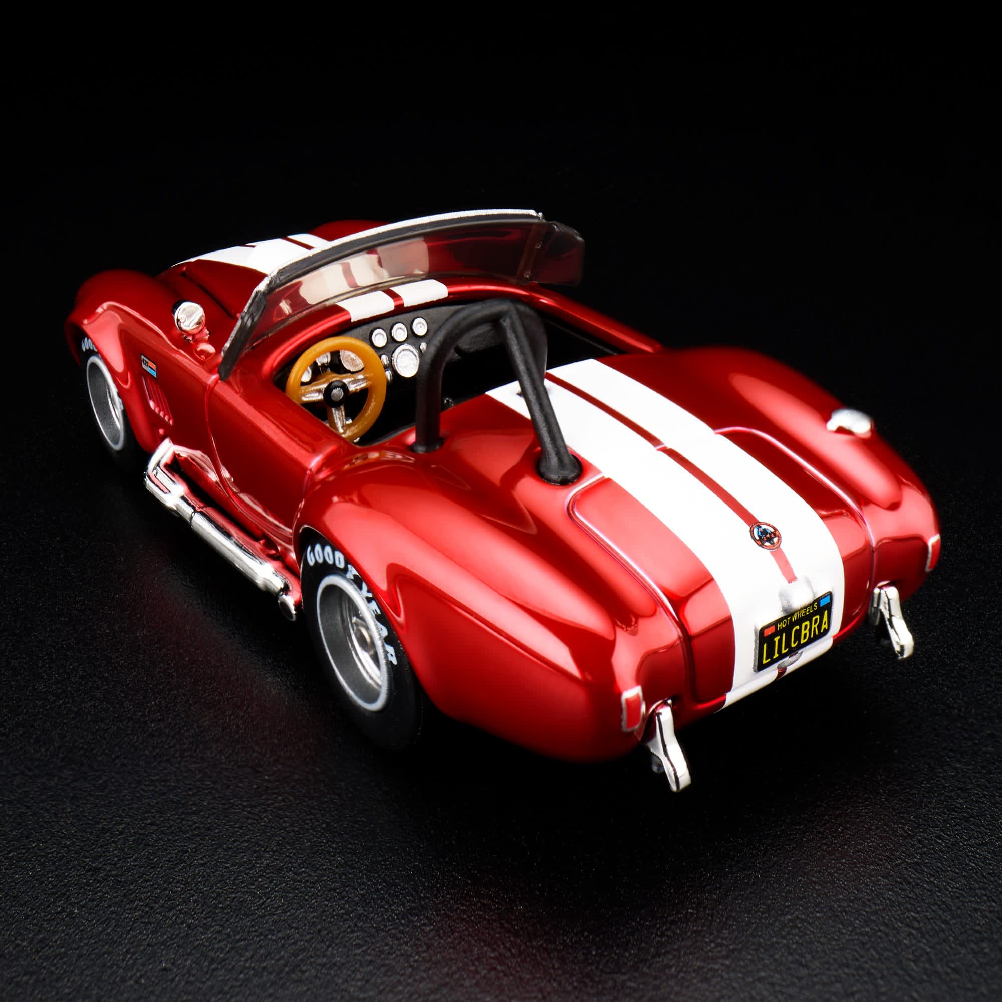 Pre-Order] Hot Wheels Shelby 1965 Cobra 427 S C 2026 RLC Exclusive