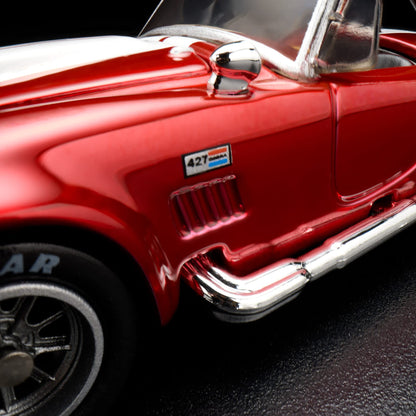 [Pre-Order] Hot Wheels Shelby 1965 Cobra 427 S C 2026 RLC Exclusive 1/64 Diecast