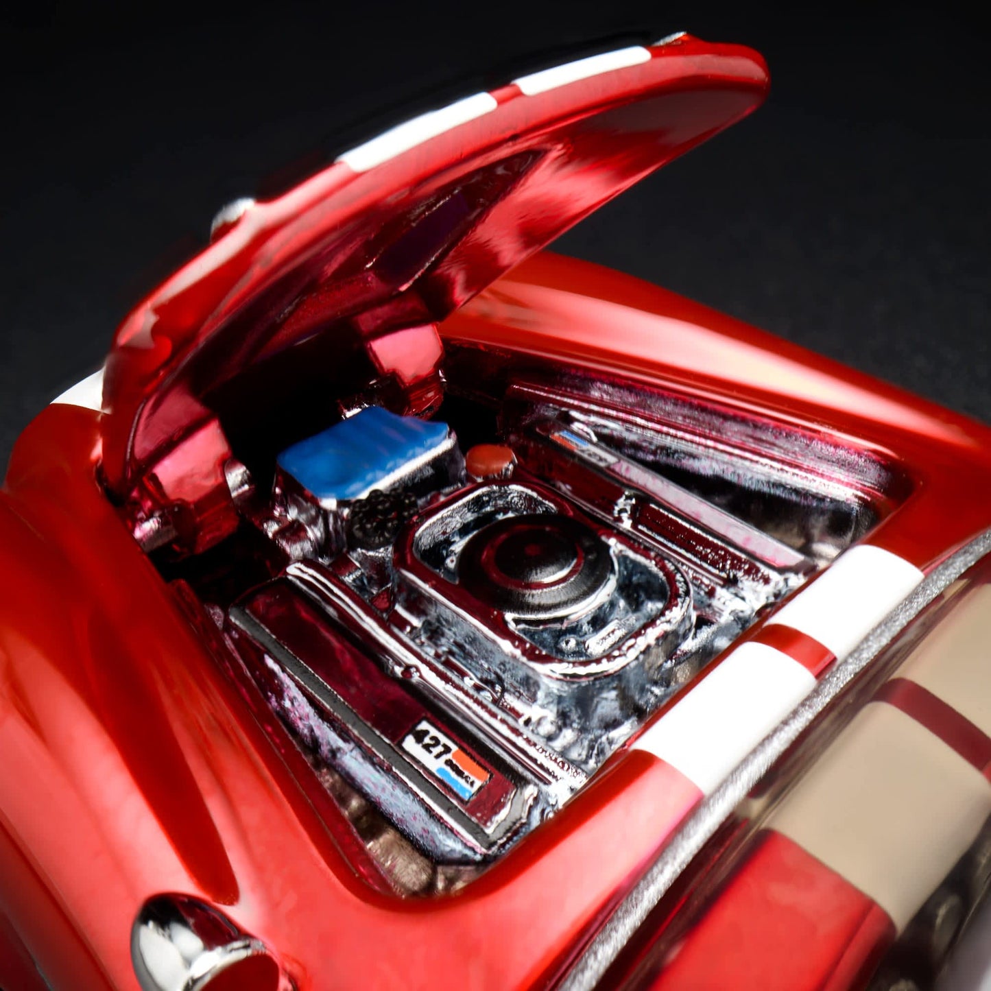 [Pre-Order] Hot Wheels Shelby 1965 Cobra 427 S C 2026 RLC Exclusive 1/64 Diecast