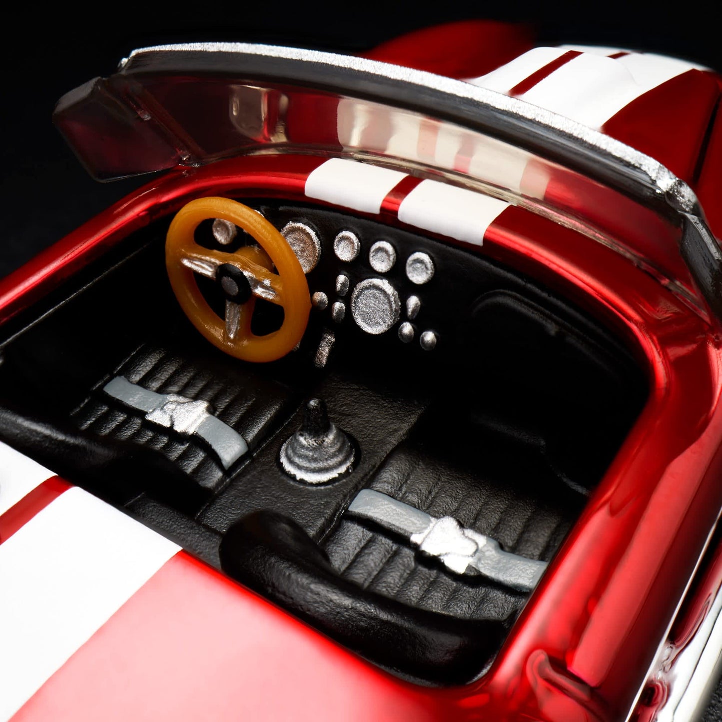 [Pre-Order] Hot Wheels Shelby 1965 Cobra 427 S C 2026 RLC Exclusive 1/64 Diecast