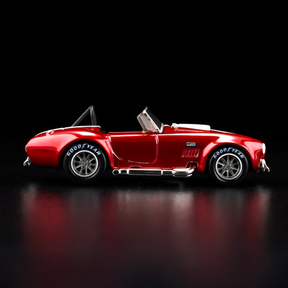 [Pre-Order] Hot Wheels Shelby 1965 Cobra 427 S C 2026 RLC Exclusive 1/64 Diecast