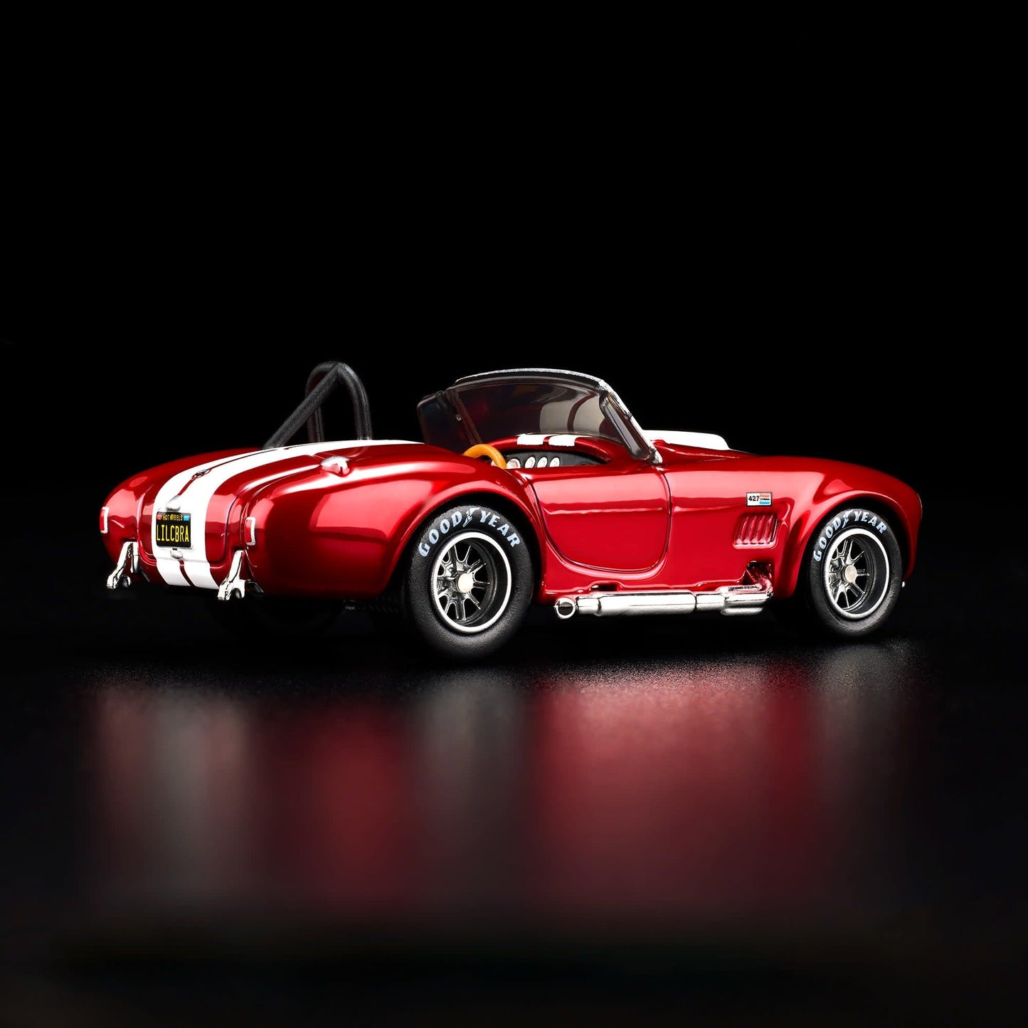 [Pre-Order] Hot Wheels Shelby 1965 Cobra 427 S C 2026 RLC Exclusive 1/64 Diecast