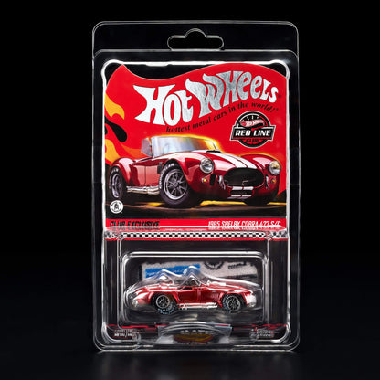 [Pre-Order] Hot Wheels Shelby 1965 Cobra 427 S C 2026 RLC Exclusive 1/64 Diecast